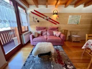 Trilocale via Ettore Calvelli 36, Centro, Ponte di Legno — foto 9 di 26