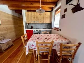 Trilocale via Ettore Calvelli 36, Centro, Ponte di Legno — foto 8 di 26