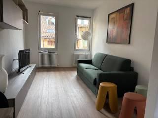 Trilocale via Mezzaterra 40, Centro, Belluno