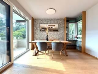 Quadrilocale via Castagni 21, Centro, Merano — foto 10 di 20