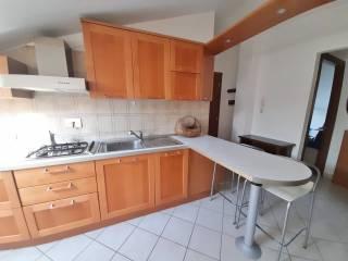 Mansarda via al Santuario, Vicoforte — foto 12 di 13