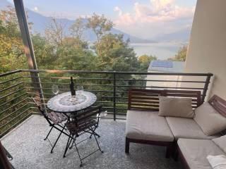 Bilocale via Paradiso 6, Trezzone — foto 7 di 22