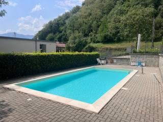 Bilocale via Paradiso 6, Trezzone — foto 14 di 22