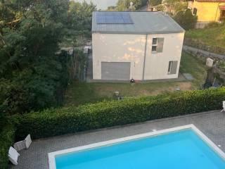 Bilocale via Paradiso 6, Trezzone — foto 20 di 22