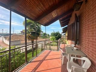 Villa a schiera via Cernaia 6, Centro, Savigliano — foto 15 di 28