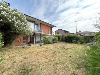 Villa unifamiliare via San Rocco 32, Centro, Soncino — foto 30 di 30