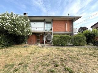 Villa unifamiliare via San Rocco 32, Centro, Soncino — foto 25 di 30
