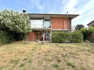 Villa unifamiliare via San Rocco 32, Centro, Soncino — foto 10 di 30