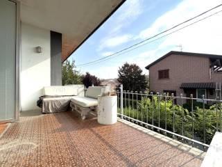 Villa unifamiliare via San Rocco 32, Centro, Soncino — foto 26 di 30