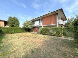 Villa unifamiliare via San Rocco 32, Centro, Soncino — foto 28 di 30