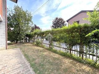 Villa unifamiliare via San Rocco 32, Centro, Soncino — foto 4 di 30