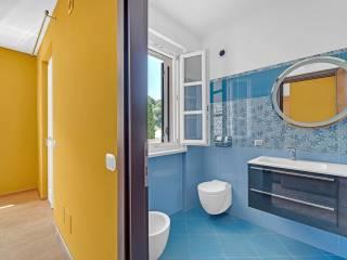 Villa unifamiliare via Bellagamba 41, San Salvatore, Cogorno — foto 57 di 71