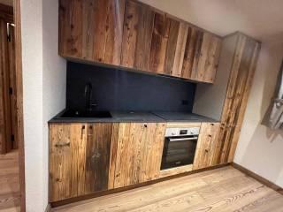 Trilocale ottimo stato, primo piano, Prè Saint Didier, Prè-Saint-Didier — foto 3 di 5