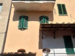 Quadrilocale buono stato, secondo piano, Pozzuolo, Castiglione del Lago — foto 15 di 20