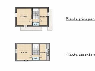 Terratetto unifamiliare 102 m², da ristrutturare, Altamura — foto 10 di 10