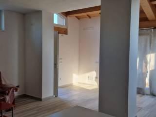 Villa bifamiliare, ottimo stato, 153 m², Torri di Quartesolo — foto 20 di 27