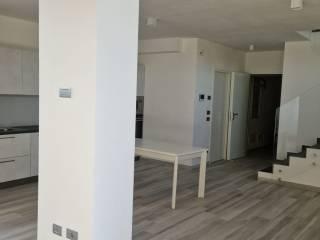Villa bifamiliare, ottimo stato, 153 m², Torri di Quartesolo — foto 10 di 27