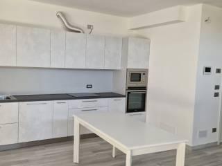 Villa bifamiliare, ottimo stato, 153 m², Torri di Quartesolo — foto 24 di 27
