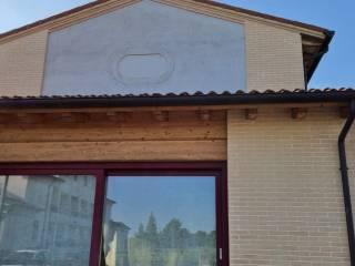 Villa bifamiliare, ottimo stato, 153 m², Torri di Quartesolo — foto 22 di 27