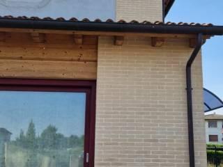 Villa bifamiliare, ottimo stato, 153 m², Torri di Quartesolo — foto 8 di 27