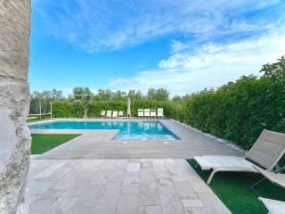 Villa unifamiliare Strada Vicinale Moschetto, Trani