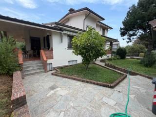 Villa unifamiliare via Giuseppe Verdi 2, Centro, Castell'Arquato — foto 22 di 29