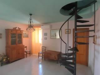 Loft via Marcello Anania 13, Centro, Taverna — foto 17 di 20