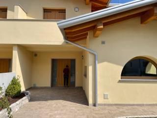 Villa bifamiliare via Antonio Gramsci 12, Centro, Montereale Valcellina — foto 8 di 8