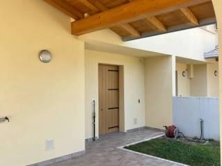 Villa bifamiliare via Antonio Gramsci 12, Centro, Montereale Valcellina — foto 5 di 8