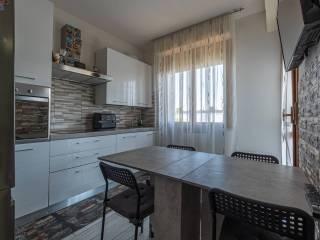 Trilocale piazza Guglielmo Marconi 10, Centro, Lesignano de' Bagni — foto 25 di 27