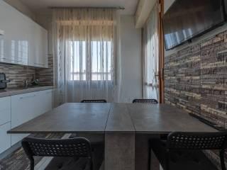 Trilocale piazza Guglielmo Marconi 10, Centro, Lesignano de' Bagni — foto 19 di 27