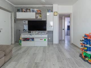 Trilocale piazza Guglielmo Marconi 10, Centro, Lesignano de' Bagni — foto 4 di 27