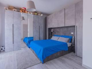 Trilocale piazza Guglielmo Marconi 10, Centro, Lesignano de' Bagni — foto 2 di 27