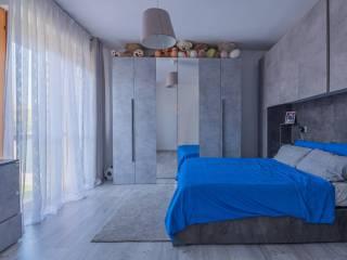 Trilocale piazza Guglielmo Marconi 10, Centro, Lesignano de' Bagni — foto 18 di 27
