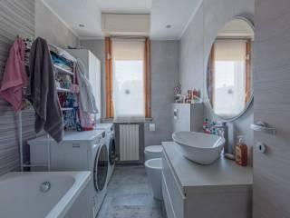Trilocale piazza Guglielmo Marconi 10, Centro, Lesignano de' Bagni — foto 11 di 27