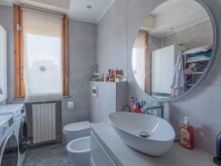 Trilocale piazza Guglielmo Marconi 10, Centro, Lesignano de' Bagni — foto 5 di 27