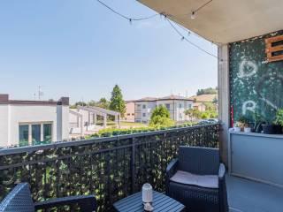 Trilocale piazza Guglielmo Marconi 10, Centro, Lesignano de' Bagni — foto 16 di 27