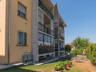 Trilocale piazza Guglielmo Marconi 10, Centro, Lesignano de' Bagni — foto 3 di 27