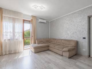Trilocale piazza Guglielmo Marconi 10, Centro, Lesignano de' Bagni — foto 17 di 27