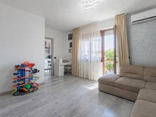 Trilocale piazza Guglielmo Marconi 10, Centro, Lesignano de' Bagni — foto 15 di 27