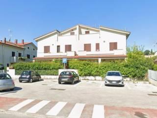 Trilocale via Trado 712, Fornace, San Clemente — foto 20 di 23