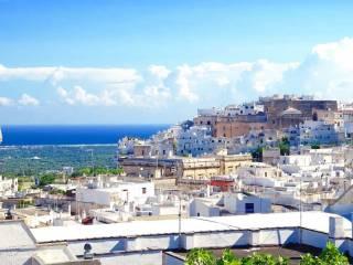 Terratetto unifamiliare via Muri, Ceglie Messapica — foto 18 di 30