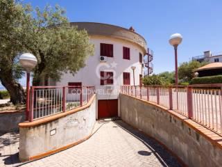 Villa unifamiliare Contrada Sperone, Torre Colonna Sperone, Altavilla Milicia — foto 79 di 80