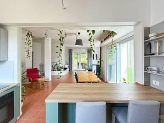 Loft via Luciano Manara, Usmate, Usmate Velate — foto 4 di 9