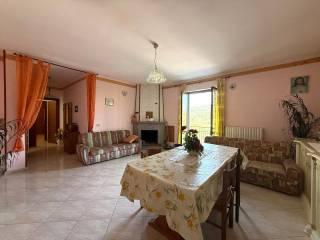 Appartamento in villa Strada Statale delle Croci di Acerno, Castelfranci — foto 17 di 22