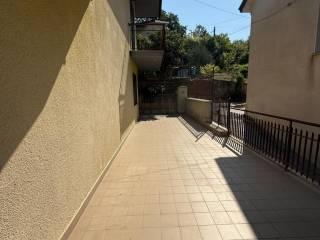 Appartamento in villa Strada Statale delle Croci di Acerno, Castelfranci — foto 9 di 22