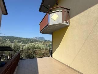 Appartamento in villa Strada Statale delle Croci di Acerno, Castelfranci — foto 12 di 22