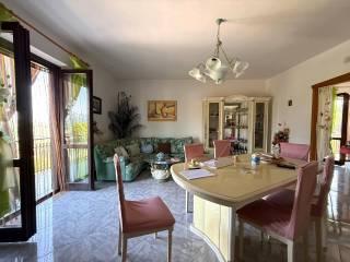 Appartamento in villa Strada Statale delle Croci di Acerno, Castelfranci — foto 16 di 22