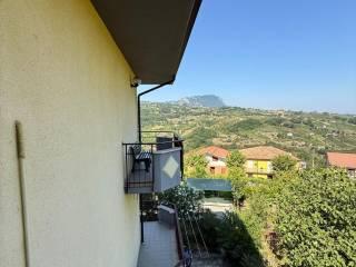 Appartamento in villa Strada Statale delle Croci di Acerno, Castelfranci — foto 21 di 22