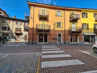 Bilocale via Giuseppe Garibaldi 15, Centro, Borgo San Dalmazzo — foto 12 di 13
